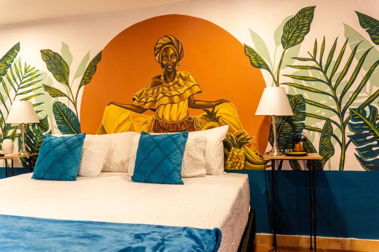 Candilejo Hotel Boutique, Cartagena